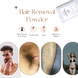 Hair Removal Cream Supplier - OEM Unisex Travel Size Gentle