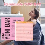Yoni Soap Manufacturer - Handmade Herbal Pink Solid Bar