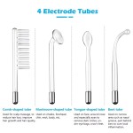 High Frequency Wand Manufacturer - Portable 4-in-1 ABS Handheld