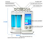 Oxygen Injection Instrument Factory - Colorful Standing Spot Removal