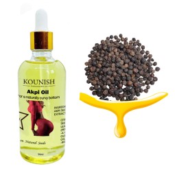 Body Massage Oil Factory - Big Ass Butt Enhancer Essential Oil