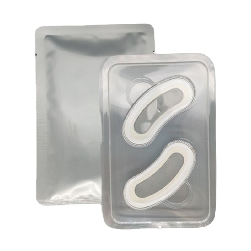 Microneedle Eye Patches Factory - Custom Dissolving Peptide Hyaluronic
