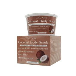 Body Scrub Containers Factory - Wholesale Paraben-Free Lightening