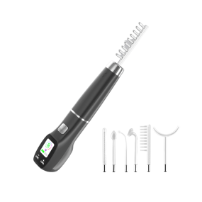 High Frequency Wand Factory - BOWEKT 4-in-1 Portable ABS