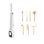 High Frequency Wand Factory - BOWEKT 4-in-1 Portable ABS