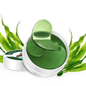 Organic Eye Patch Supplier - KOUNISH Private Label 24K Gold