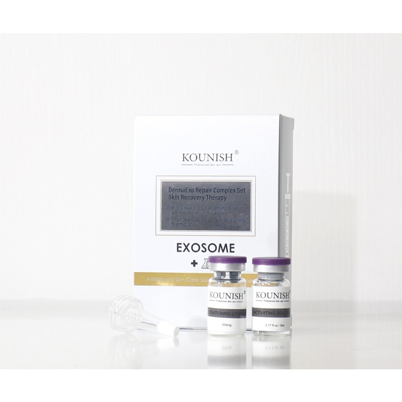 Scalp Serum Manufacturer - Men's Herbal Anti-Hair Loss Fuller