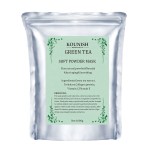 绿茶面膜工厂-私标有机粘土造型