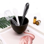 硅胶碗供应商- KOUNISH 4件混合化妆工具