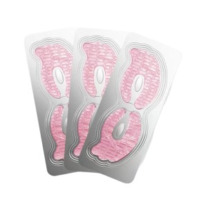 Gold Eye Mask Supplier - Hot Selling 24K Collagen Sheet