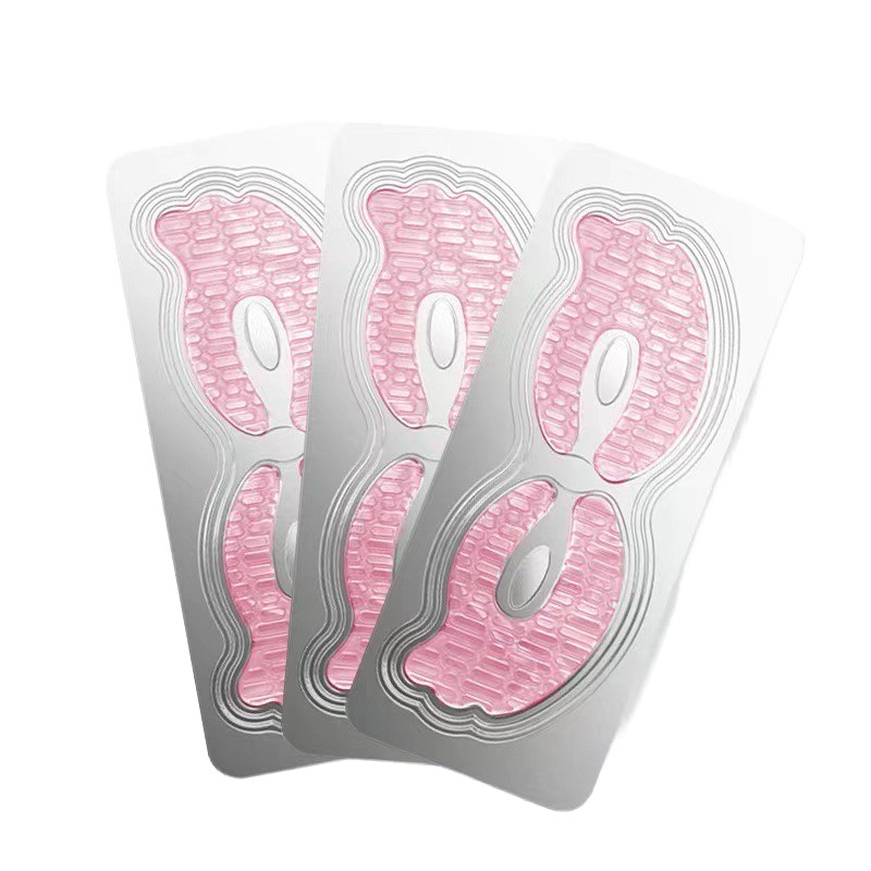 Gold Eye Mask Supplier - Hot Selling 24K Collagen Sheet