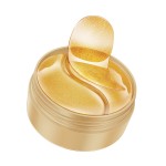 金眼凝胶贴工厂-定制24K抗皱蜗牛
