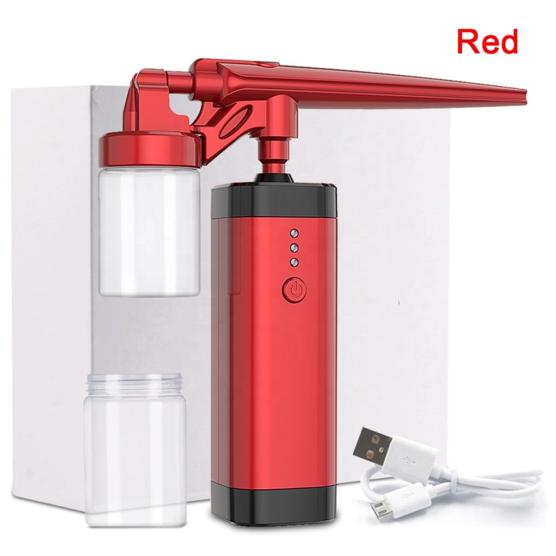 Oxygen Injector Supplier - Handheld Mini Air Sprayer Facial Care