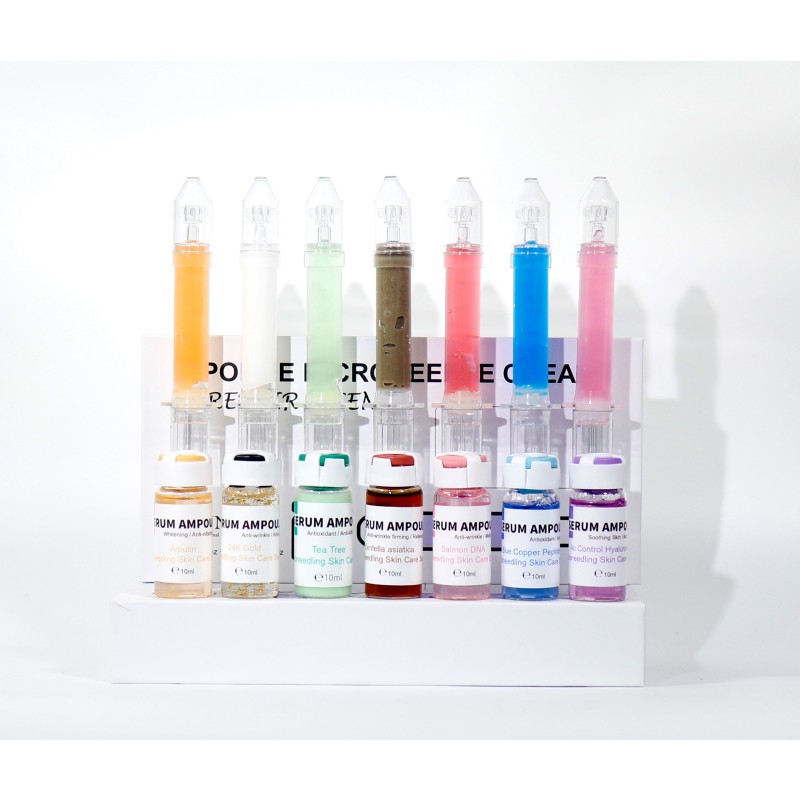 Microneedling Cream Manufacturer - T Antiaging Lightening Spicule