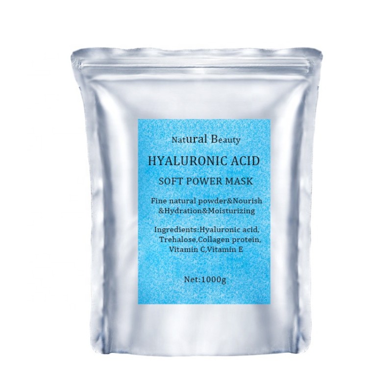 Crystal Mask Supplier - Korean Hyaluronic Acid Soft Powder