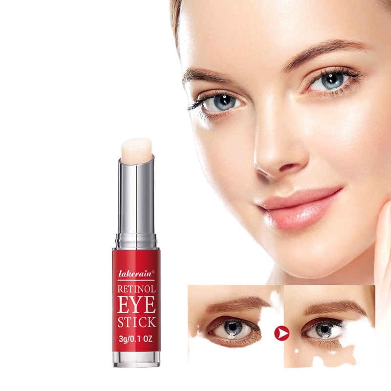 Eye Cream Stick Supplier - Organic Moisturizing Lightening Dark