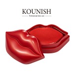 水凝胶唇膜工厂- KOUNISH丰盈去唇纹