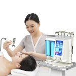 Oxygen Injection Instrument Factory - Colorful Standing Spot Removal