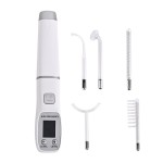 High Frequency Wand Factory - Galvanic Orange Blue Violet Therapy