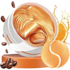 Hydra-Gel Eye Mask Manufacturer - Anti-Aging 30 Pairs Vitamin C