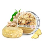 生姜洗发皂工厂-代工天然纯头发头皮