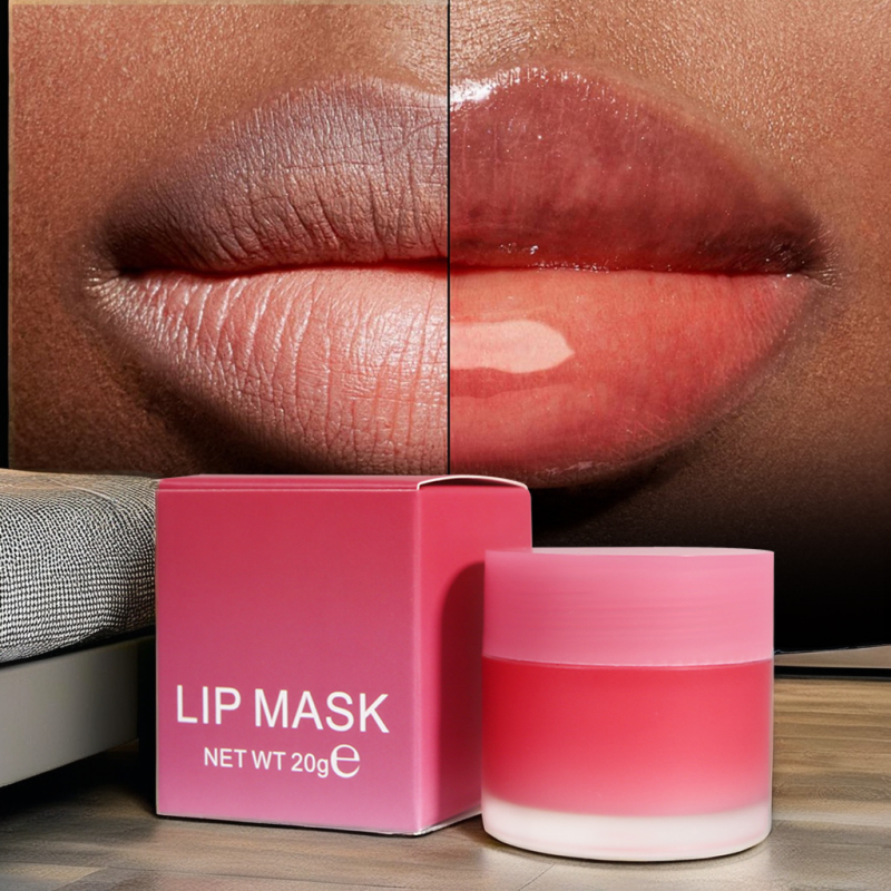 Lip Sleeping Mask Manufacturer - Private Label 20g Overnight Fruit