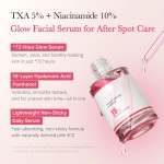 Face Serum Manufacturer - T OEM Niacinamide Tranexamic Acid