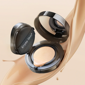 Face Foundation Makeup Manufacturer - OEM Private Label Full Coverage Waterproof Moisturizing Air Cushion Concealer