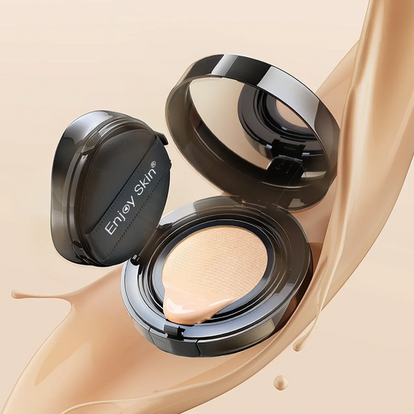 Face Foundation Makeup Manufacturer - OEM Private Label Full Coverage Waterproof Moisturizing Air Cushion Concealer