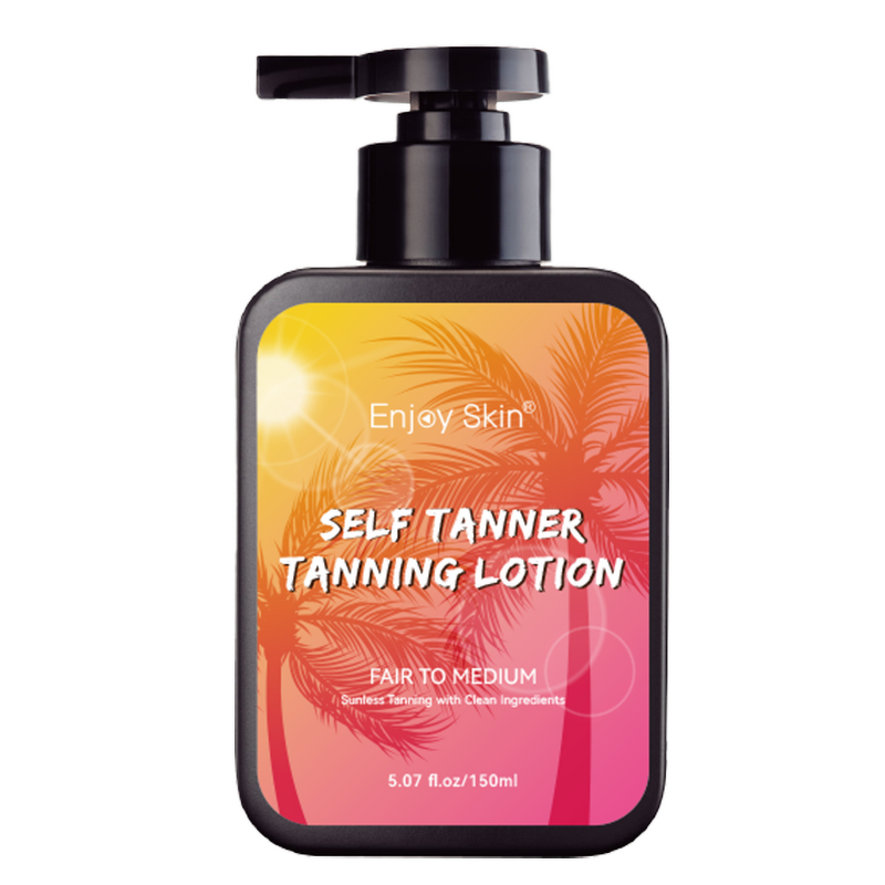 Tanning Oil Manufacturer - Private Label & Sunless Self Tanner for Tone Enhancement