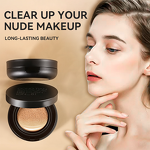 Cushion Foundation Manufacturer - Oil-Control Waterproof Matte Finish