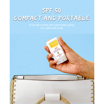 Private Label Sunscreen Stick Manufacturer - Unseen Glow, SPF 50 Broad Spectrum & Water Resistant