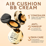 BB Cream Air Cushion Manufacturer - Lightweight Moisture Concealer, Waterproof & Sweat-Proof