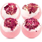 Bath Bomb Manufacturer - Custom Private Label Organic Shower Salt Ball for Women