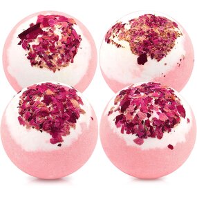 Bath Bomb Manufacturer - Custom Private Label Organic Shower Salt Ball for Women