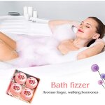 Bath Bombs Manufacturer - Handmade Moisturizing Bath Salt Balls for Spa Relaxation