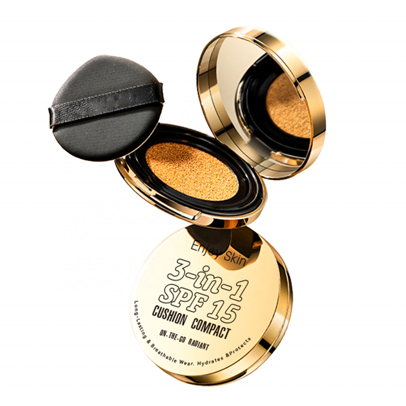 BB Cream Air Cushion Manufacturer - Lightweight Moisture Concealer, Waterproof & Sweat-Proof