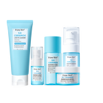 Ceramide Skin Care Set Manufacturer - Private Label 5X Ceramide Moisturizer Serum Cleanser Toner