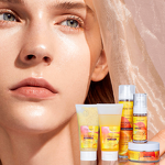 Turmeric Skin Care Set Manufacturer - Private Label & OEM Serum for Acne Treatment and Brightening