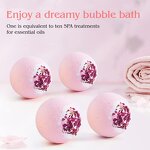 Bath Bombs Manufacturer - Handmade Moisturizing Bath Salt Balls for Spa Relaxation