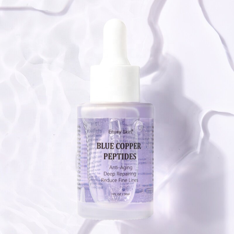 Facial Serum Manufacturer - Hyaluronic Acid Anti-Aging Moisturizer 30ml for Skin Whitening