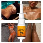 Vegan Bronzing Spray Manufacturer - Private Label Sunless Self Tanner & Tan Accelerator Nasal Spray