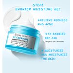 Ceramide Skin Care Set Manufacturer - Barrier Repair Cleanser Serum Moisturizer Toner