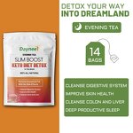 Herbal Detox Tea Manufacturer - Private Label Keto Diet, Sugar-Free Weight Loss Sachets