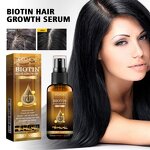 Biotin Hair Growth Serum Manufacturer - Hair Growth Oil, Shampoo & Conditioner Set