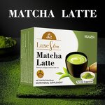 Matcha Latte Powder Manufacturer - Instant Green Tea Powder for Slimming & Detox