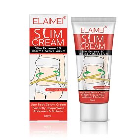 Fat Burning Cream Manufacturer - Slimming Hot Cream for Belly Waist & Buttocks