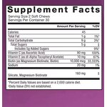 Hair Growth Gummies Manufacturer - Biotin Supplement for Women with Mixed Berry Flavor