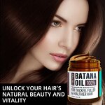 Batana Oil Manufacturer - Organic Anti-Hair Loss Essential Oil for Hair Growth and Care