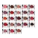 Lipstick Makeup Set Manufacturer - Travel Size Private Logo Gift Set with Pouch